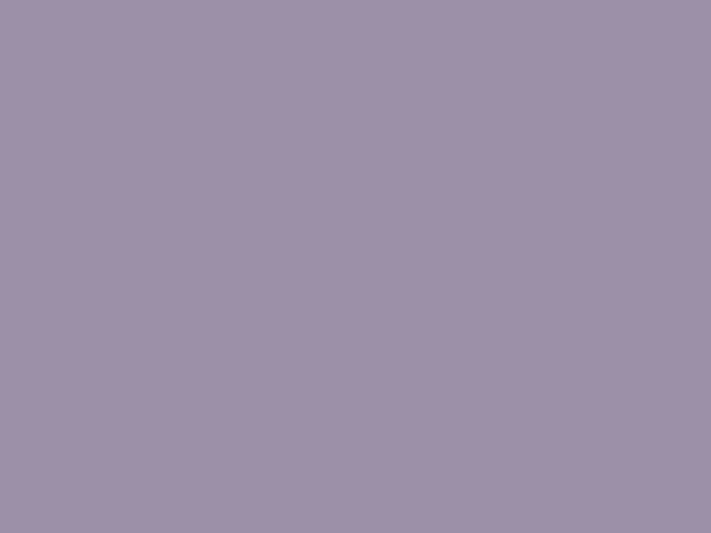 Bettwscheset Nejd Perkal - Dusty Lilac